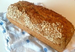 Dinkelbrot