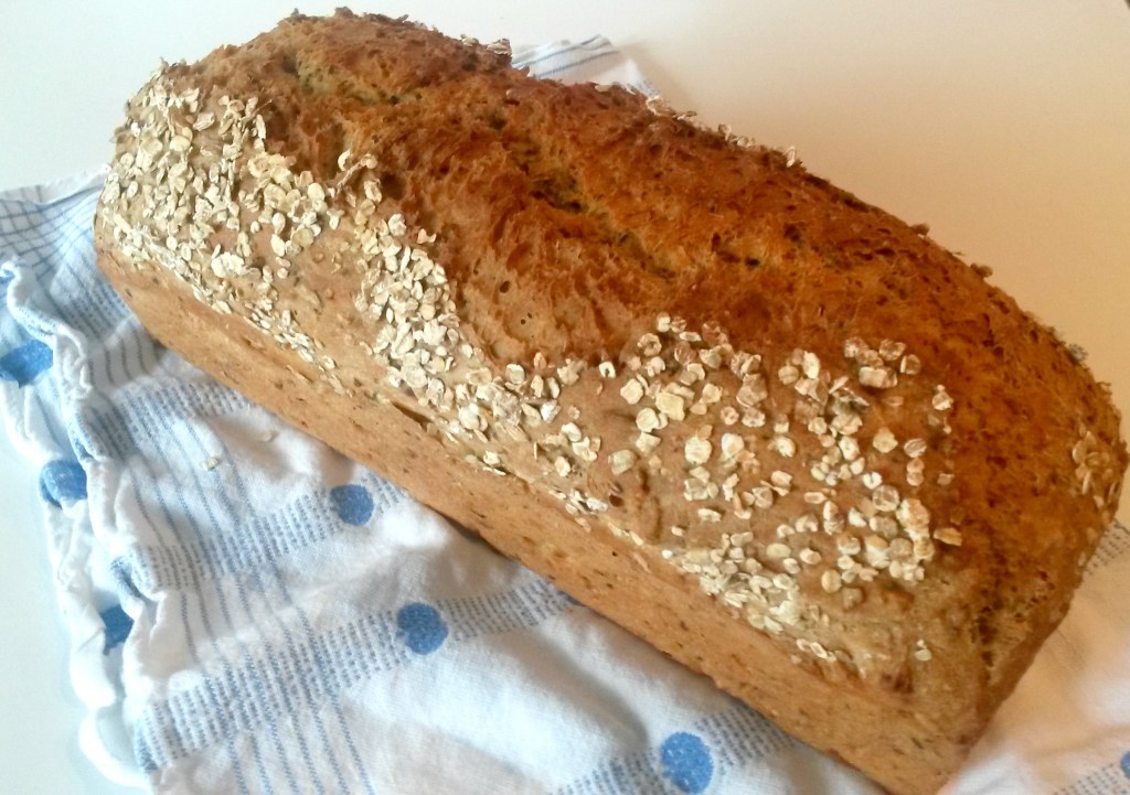 Dinkelbrot