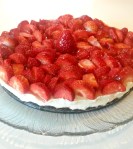 Schokokeks-Erdbeer-Torte bearbeitet