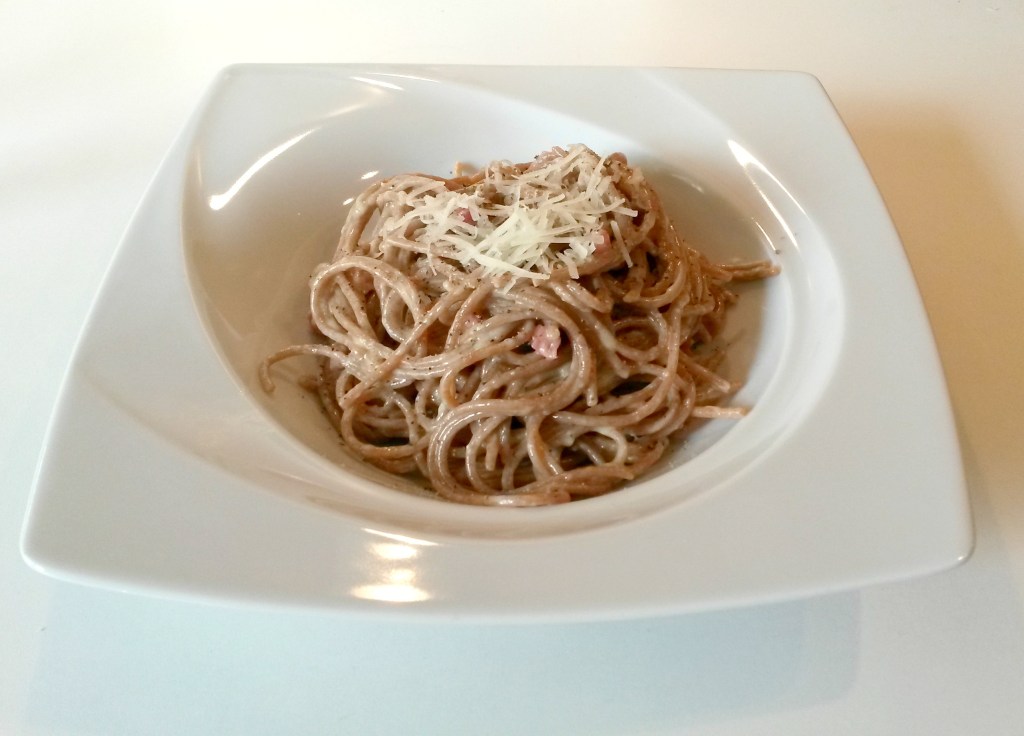 Spaghetti Carbonara