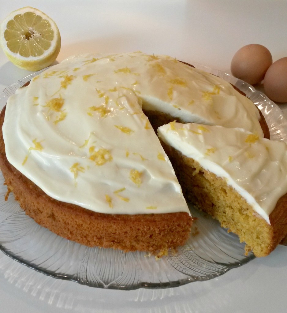 Rübli Kuchen bearbeitet