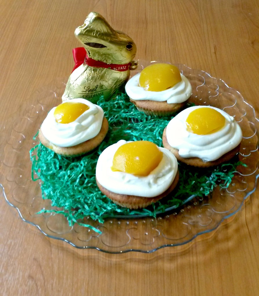 Spiegelei Muffins bearbeitet