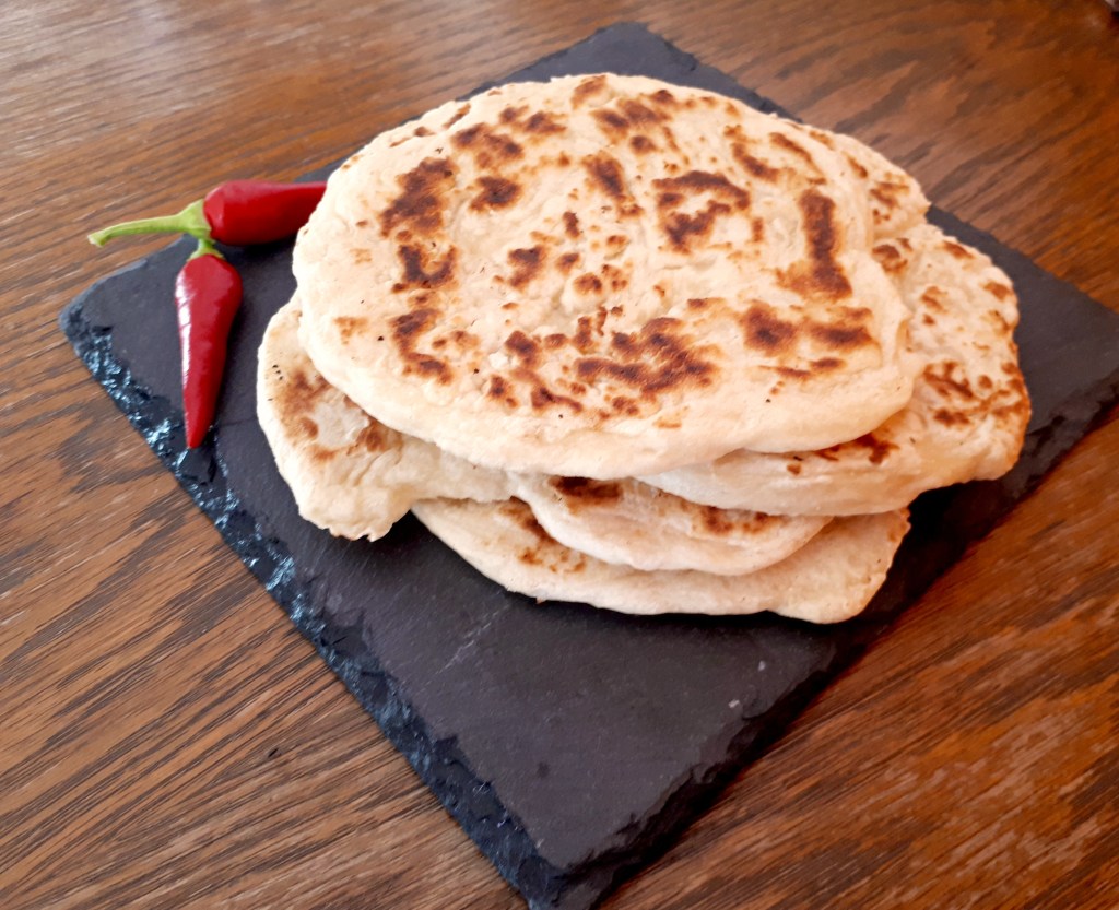 Naan Brot