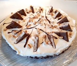 Kinder Country Torte