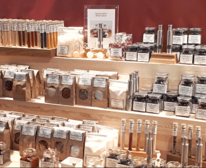 Buchmesse Gewürze