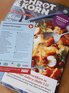 Buchmesse Schrot &amp; Korn