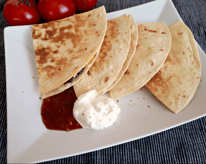 Quesadillas
