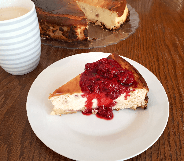 Käsekuchen