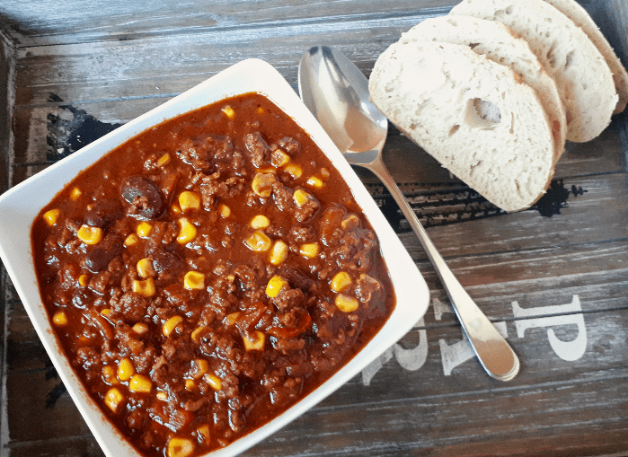Chili con Carne neu