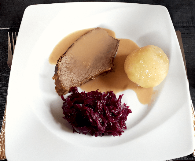 Balsamico Braten