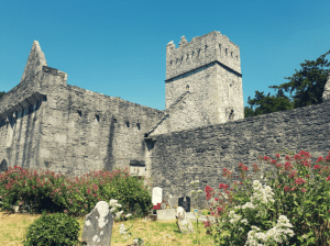 Muckross Abbey