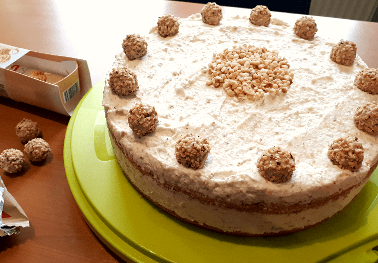 Giotto Torte