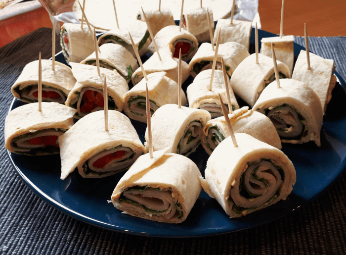 Wrap Röllchen