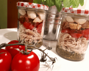 MIG italienische Pasta