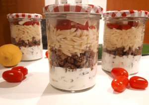 MIG griechischer Salat