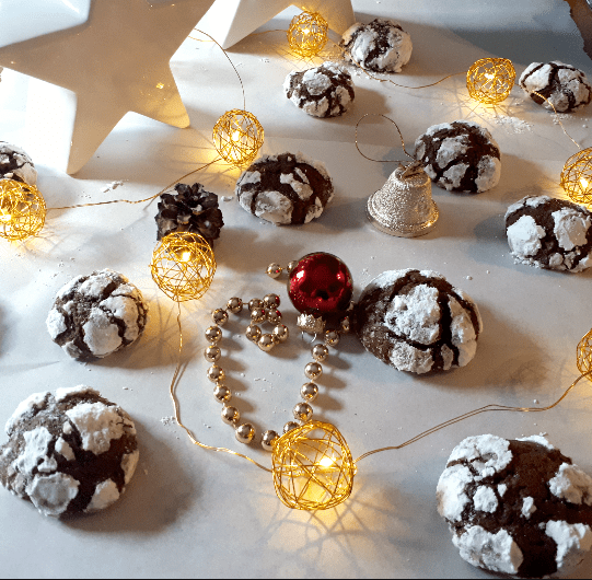 Schoko Schneebälle 2