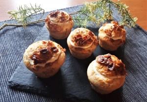 Bienenstichmuffins 1