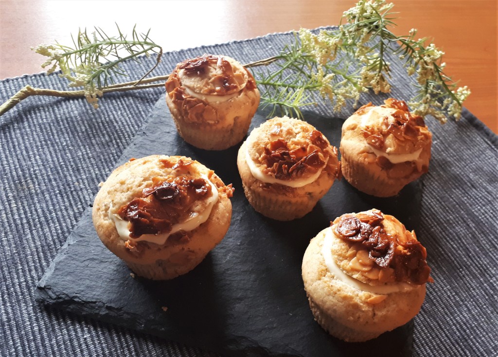 Bienenstichmuffins 2