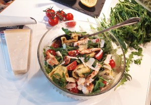 Tortellini Salat