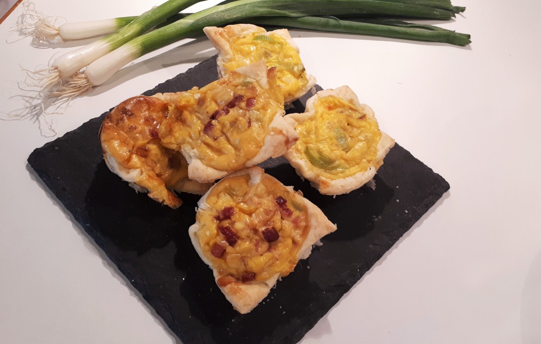 Mini Quiche