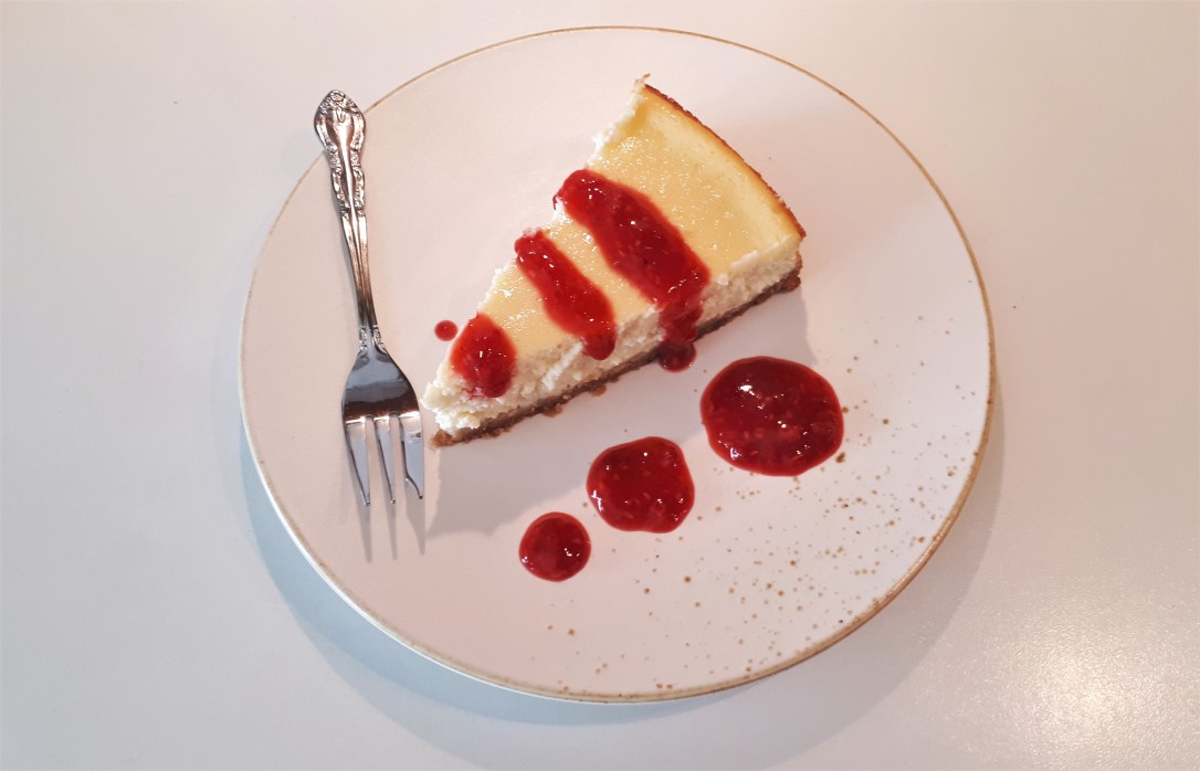 New York Cheesecake